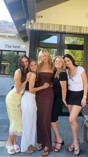 Abby Hornacek feet photo 3