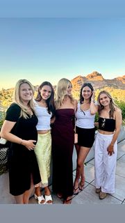 Abby Hornacek feet photo 2