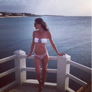 Abby Huntsman feet photo 3
