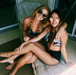 Abby Labar feet photo 2