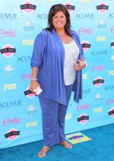 Abby Lee Miller feet photo 1