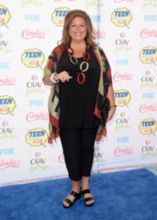 Abby Lee Miller feet photo 2