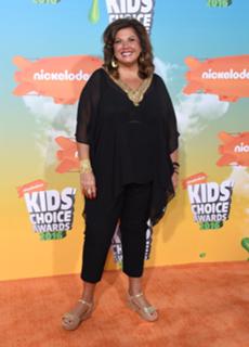 Abby Lee Miller feet photo 6