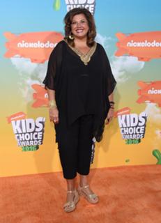 Abby Lee Miller feet photo 4