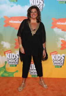 Abby Lee Miller feet photo 2