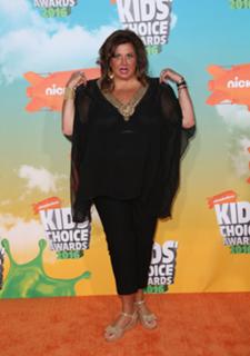 Abby Lee Miller feet photo 1