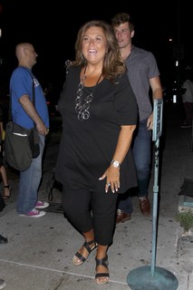 Abby Lee Miller feet photo 15