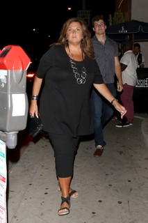 Abby Lee Miller feet photo 11