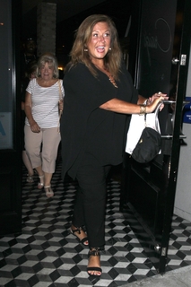 Abby Lee Miller feet photo 10