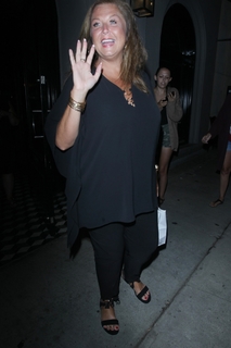 Abby Lee Miller feet photo 8