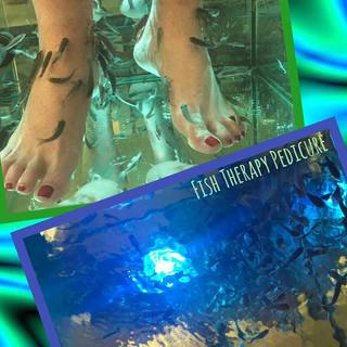 Abby Lee Miller feet photo 2