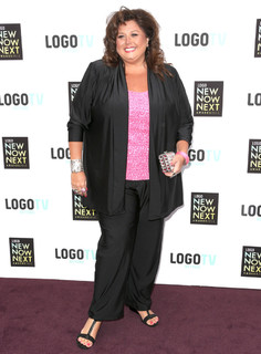 Abby Lee Miller feet photo 1