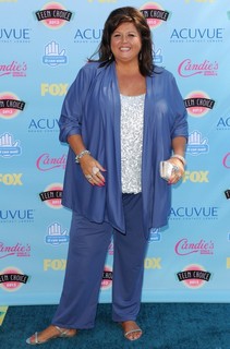 Abby Lee Miller feet photo 12