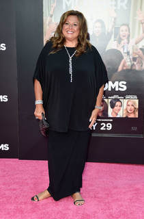 Abby Lee Miller feet photo 9
