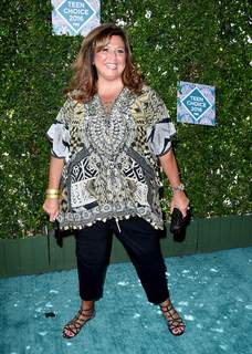 Abby Lee Miller feet photo 8