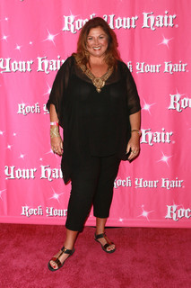 Abby Lee Miller feet photo 7