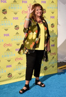 Abby Lee Miller feet photo 4