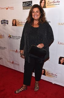 Abby Lee Miller feet photo 3