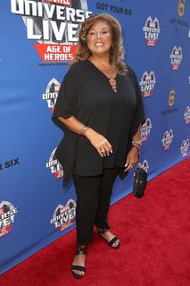 Abby Lee Miller feet photo 1