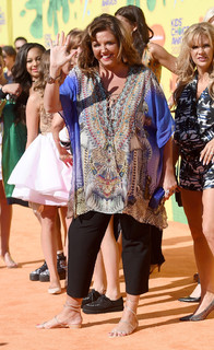 Abby Lee Miller feet photo 10