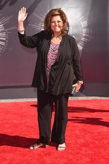 Abby Lee Miller feet photo 5