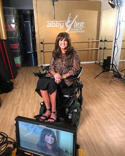 Abby Lee Miller feet photo 19