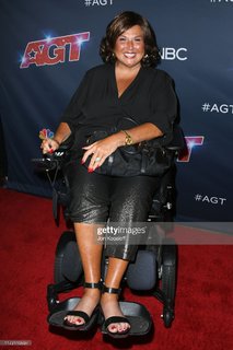 Abby Lee Miller feet photo 18