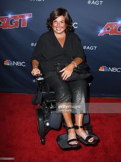 Abby Lee Miller feet photo 17