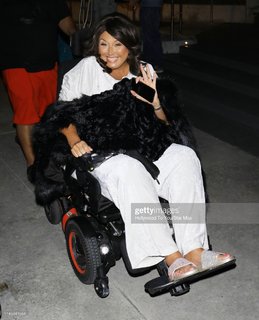 Abby Lee Miller feet photo 16