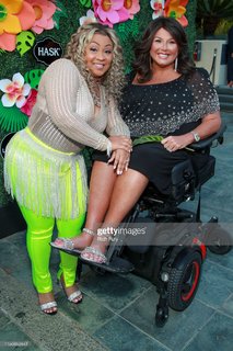 Abby Lee Miller feet photo 15