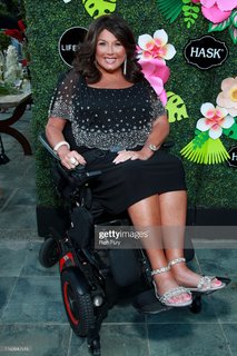 Abby Lee Miller feet photo 14