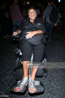 Abby Lee Miller feet photo 12