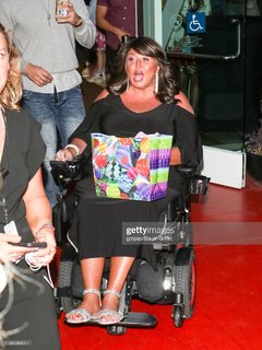Abby Lee Miller feet photo 11