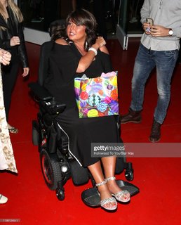 Abby Lee Miller feet photo 10