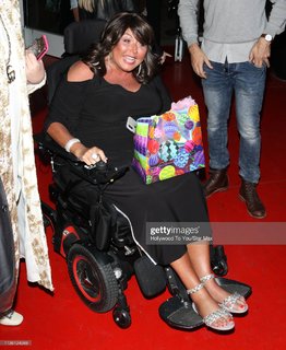 Abby Lee Miller feet photo 9