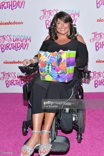 Abby Lee Miller feet photo 8