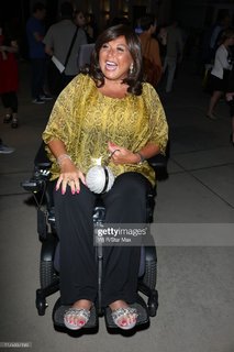 Abby Lee Miller feet photo 7