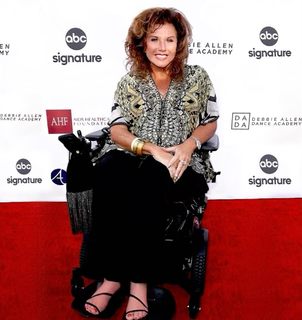 Abby Lee Miller feet photo 6