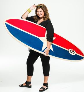 Abby Lee Miller feet photo 2