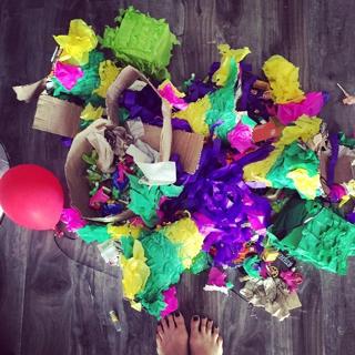 Abby Martin feet photo 8