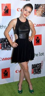 Abby Miller feet photo 6