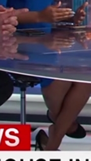 Abby Phillip feet photo 2