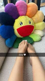 Abby Rao feet photo 2