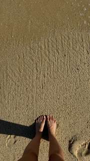 Abby Rao feet photo 8