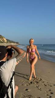 Abby Rao feet photo 7