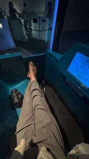 Abby Rao feet photo 4