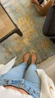 Abby Rao feet photo 3