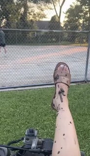 Abby Rao feet photo 17
