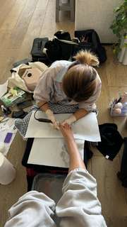 Abby Rao feet photo 16