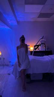 Abby Rao feet photo 2